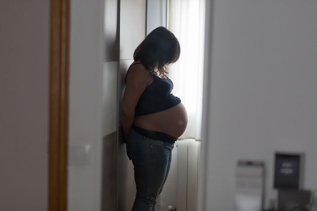 Carmen Pajuelo Fotografía, fotografía de embarazo, fotografía familiar, El Molar,