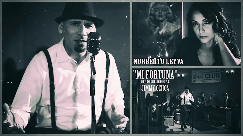 Norberto Leyva - ¨Mi Fortuna¨ - Videoclip - Director: Jimmy Ochoa. Portal Del Vídeo Clip Cubano. Música cubana. CUBA.