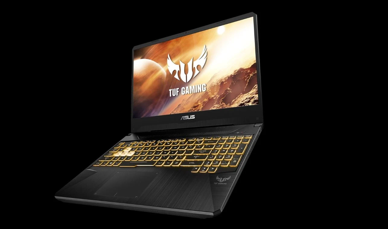 Asus TUF Gaming FX505DV R766RT, Laptop Gaming Ryzen dengan GeForce RTX 2060 Termurah!