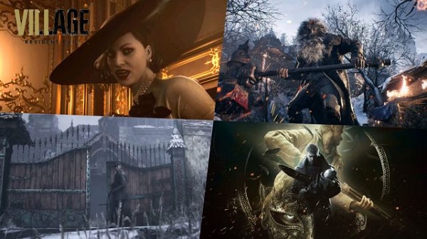 لعبة Resident Evil 8 Village تحصل على فيديو جديد يستعرض لنا نظام الصيد و تطوير الأسلحة في عالمها ، لنشاهد