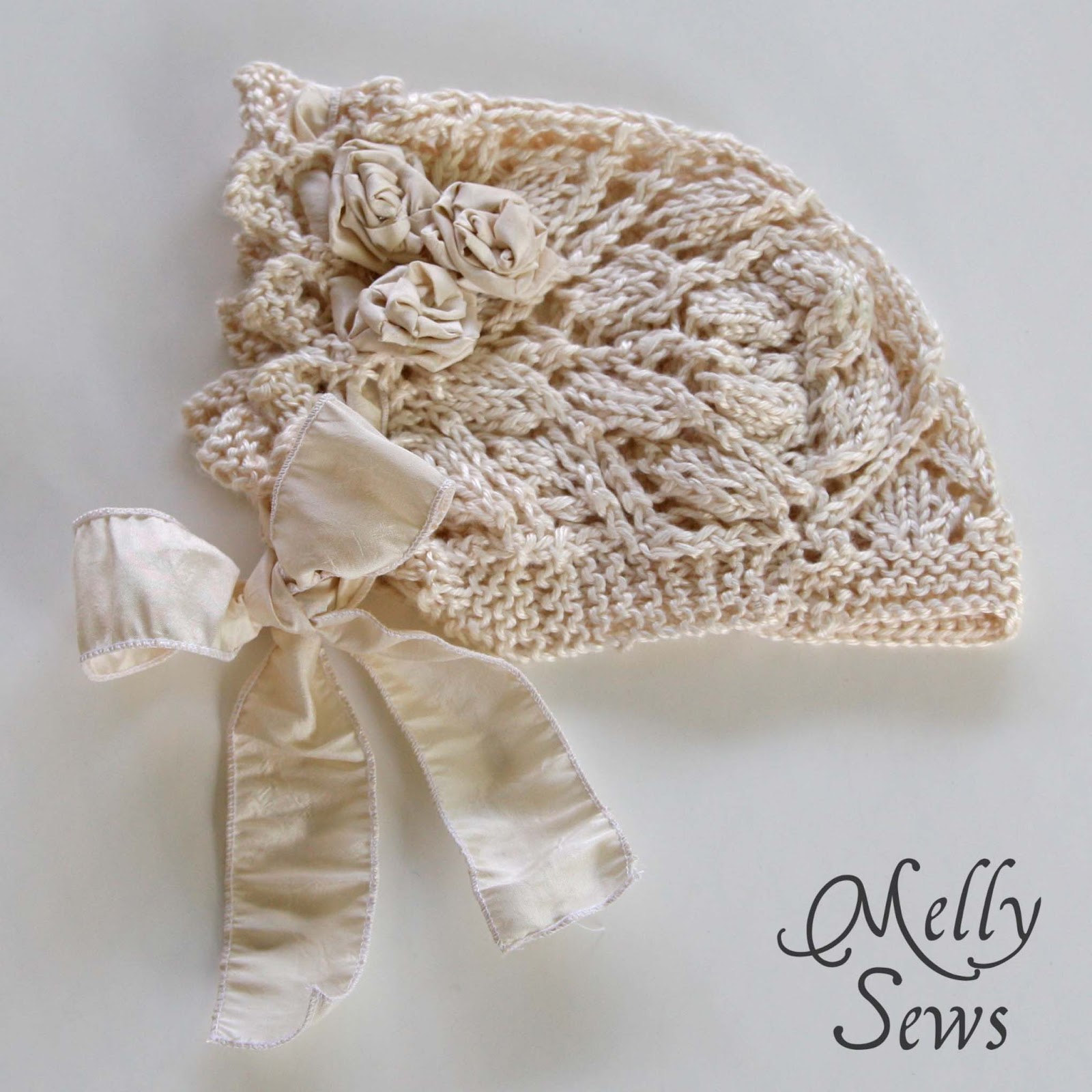 knitted-baby-bonnet-melly-sews