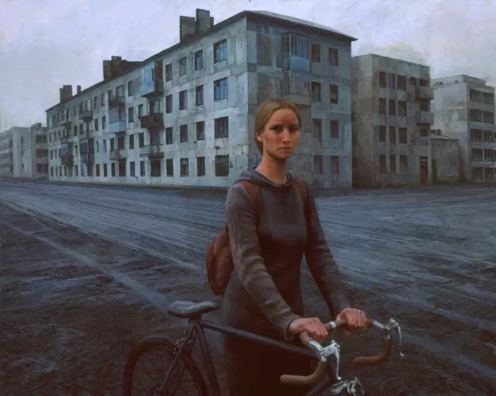 Путешествие в неизвестное. Aron Wiesenfeld