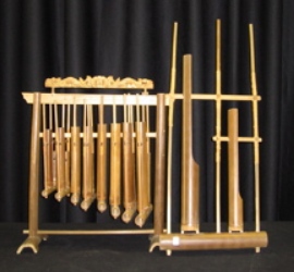Angklung - Indonesian Cultures
