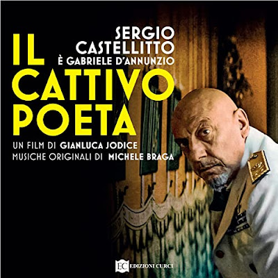 Il Cattivo Poeta Soundtrack Michele Braga