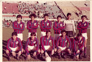 Club Cerro Porteño - Paraguay 1982/1985