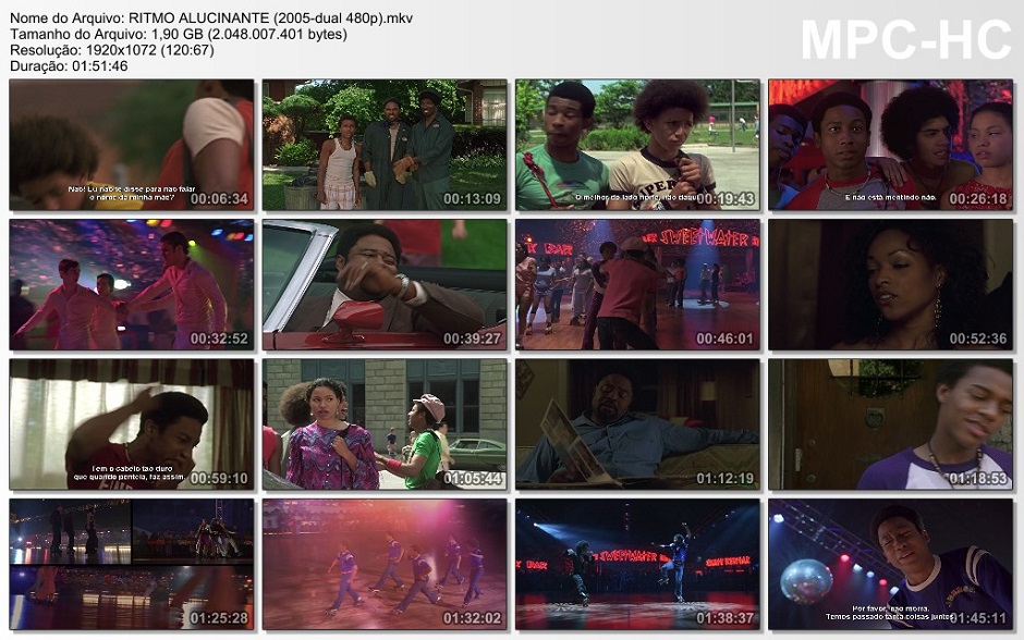 RITMO ALUCINANTE (DUAL ÁUDIO/DVD-RIP) – 2005 1