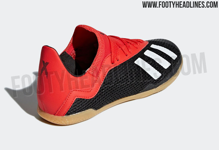 adidas x 18 red