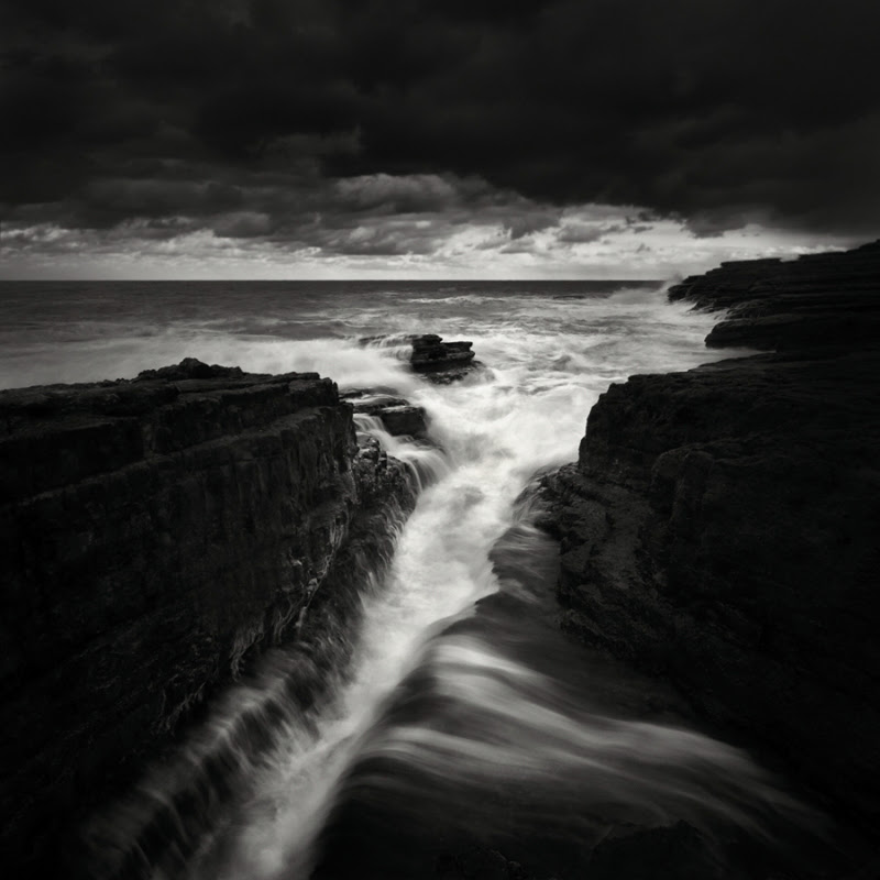 'Dark Beauty' a series of Beautiful Nature Photography by Yucel Basoglu.