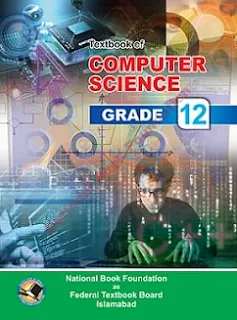 12th class computer science book for federal board