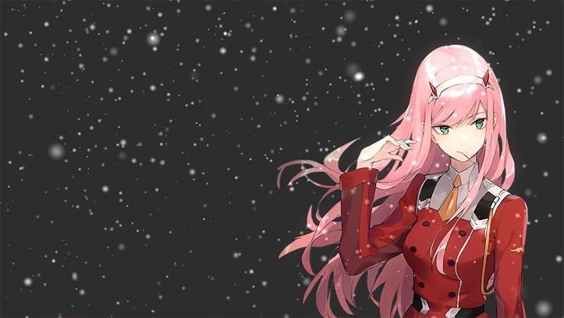 1080p Darling In The Franxx Wallpaper Engine Download Wallpaper Engine Wallpapers Free