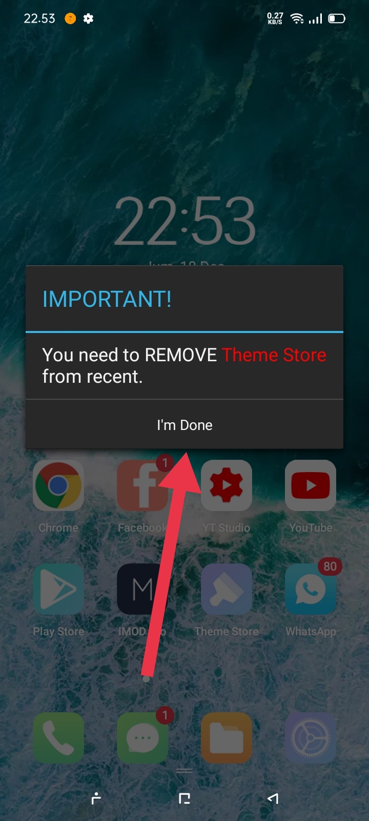 3 Cara Merubah Tema Yang Berbayar Di Theme Store Oppo