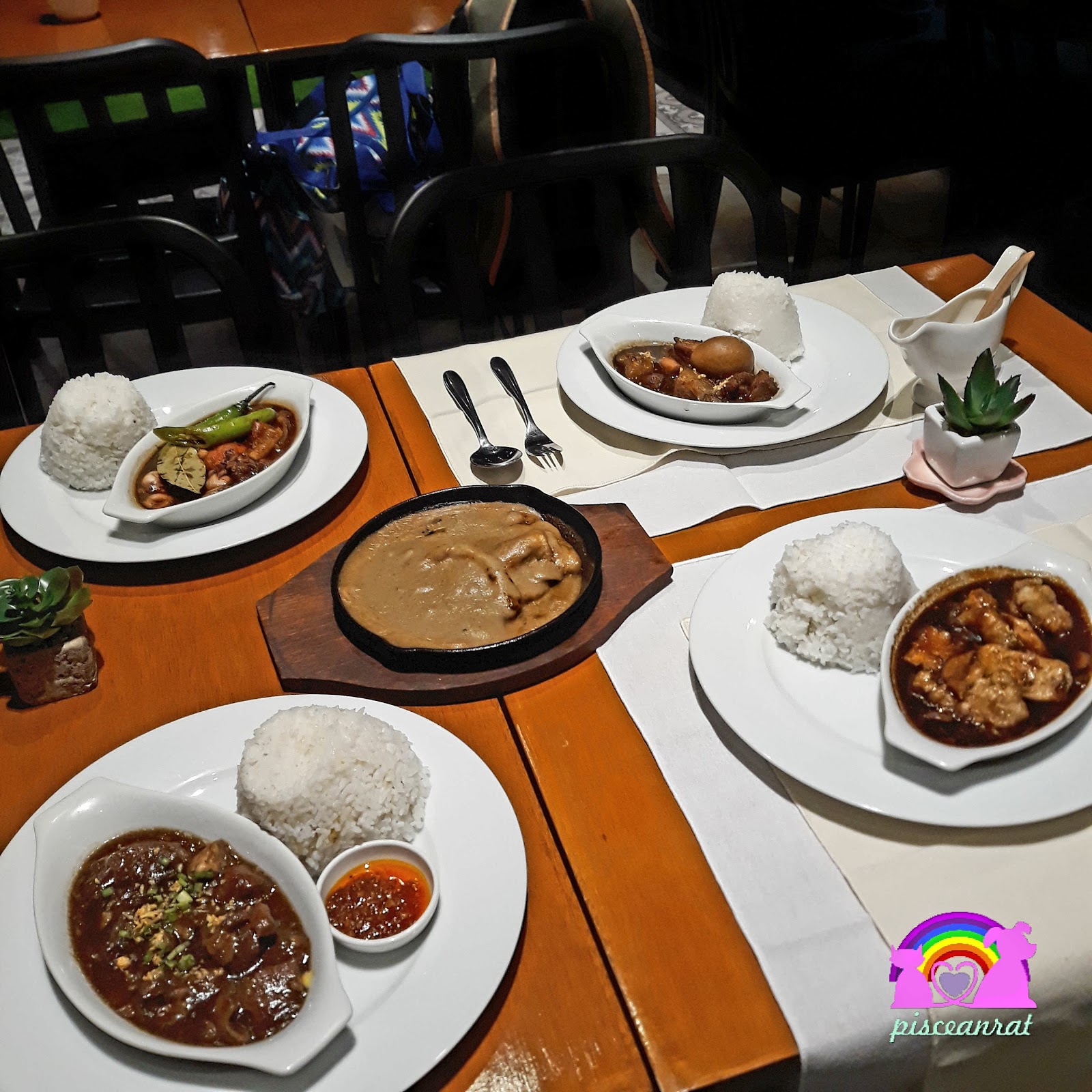 Celebrating Teaspoon Cafe Valenzuela's First Anniversary!