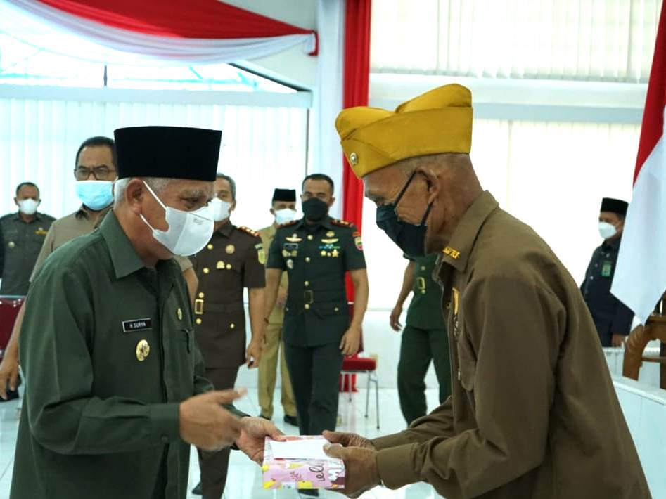 LVRI Asahan: "Kemerdekaan Bukan Gratis atau Hadiah, Hargai Pengorbanan dan Perjuangan Kami" LVRI Asahan: "Kemerdekaan Bukan Gratis atau Hadiah, Hargai Pengorbanan dan Perjuangan Kami"
