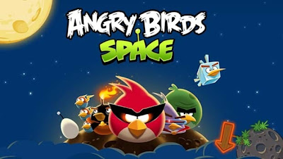 angry birds space downloads
