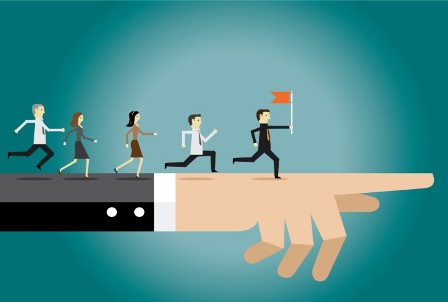 Motivasi Kerja (Pengertian, Jenis, Aspek, Asas, Bentuk dan Faktor
