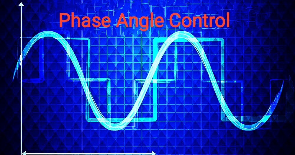 Phase Angle Control Principle Of Phase Angle Control Electrical