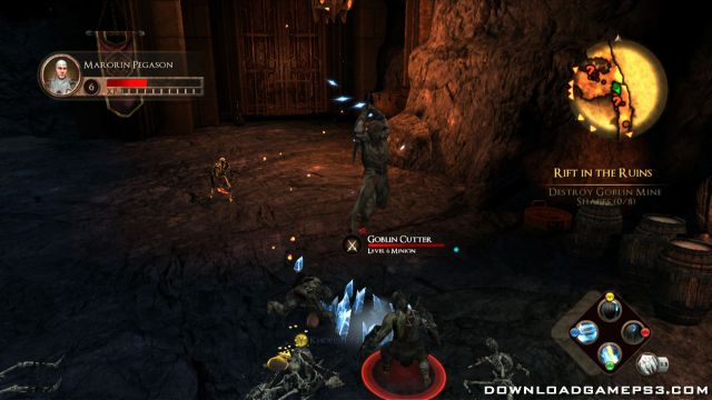 Dungeons and Dragons Daggerdale PSN   Download game PS3 PS4 PS2 RPCS3 PC free - 34
