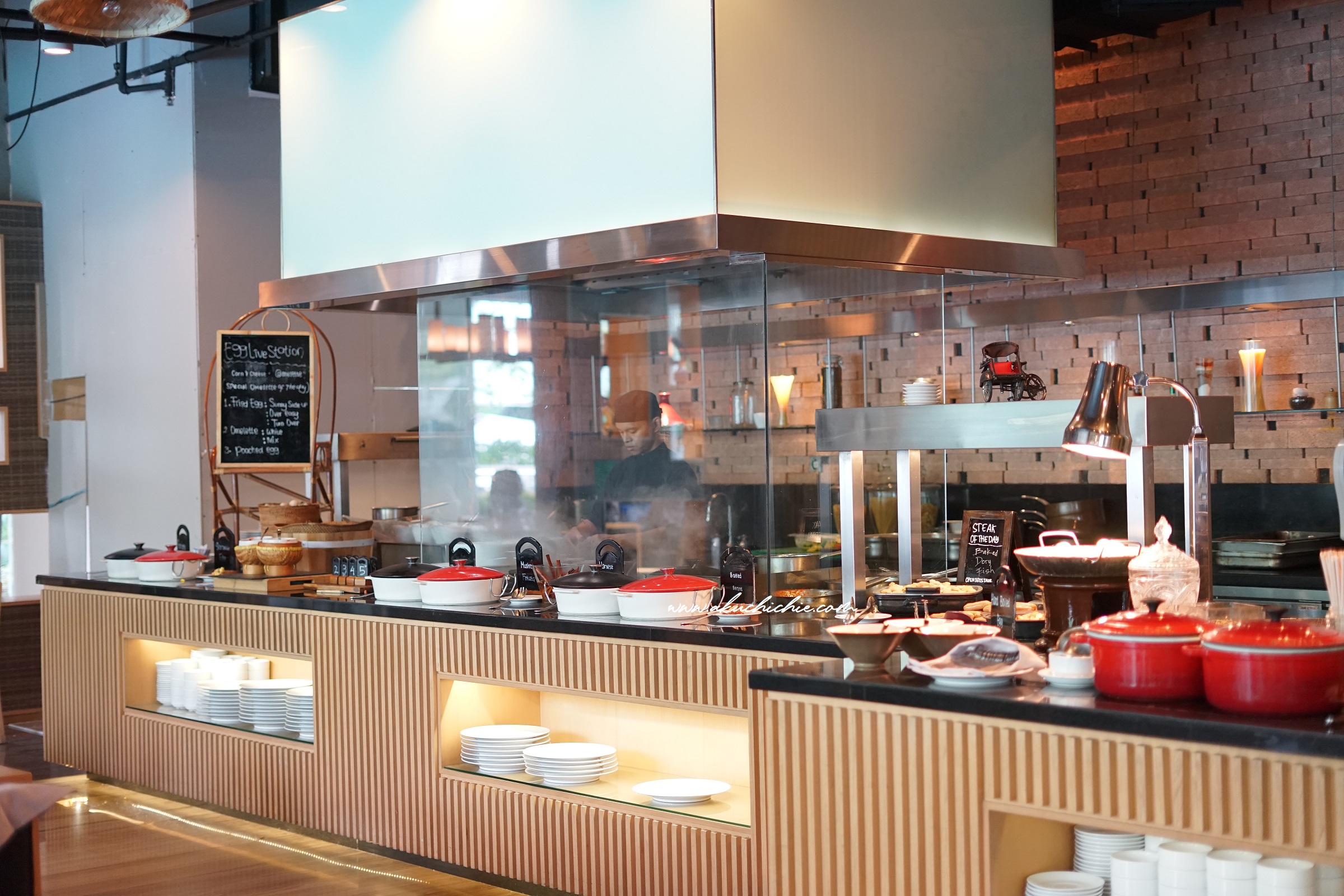 doubletree by hilton hotel jakarta