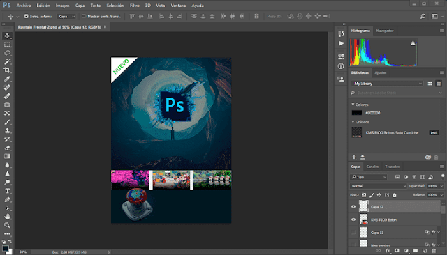 تحميل برنامج فوتوشوب 2020 - Adobe Photoshop CC مفعل