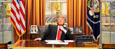 The Leadership Moral Qualities of President Donald "So-called POTUS" Trump