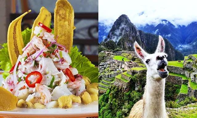 World Travel Awards 2019 - Peru Perú mejor destino culinario y turistico del mundo
