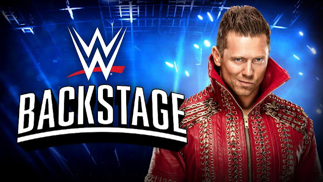 WWE Backstage tem aumento na sua audiência