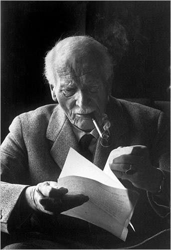Carl Gustav Jung Beeinflusst Von E x i l i o: Carl Gustav Jung (1875–1961)