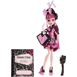 Monster High Draculaura Monster Exchange Program Doll