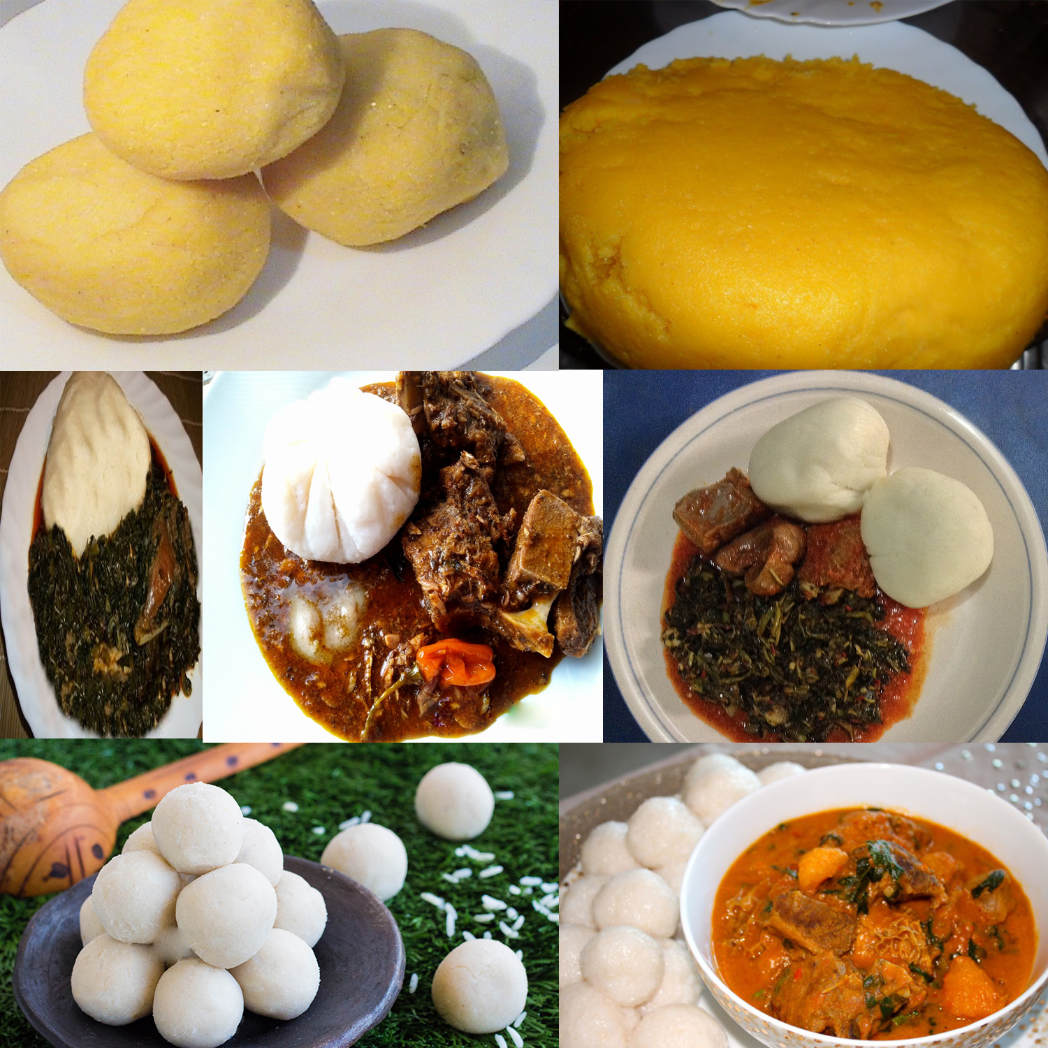 ALL AFRICAN DISHES CORN RECIPE (TUWO MASARA)