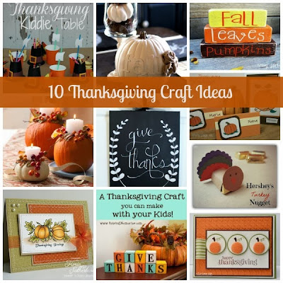 http://kraftycardsetc.com/2013/11/10-thanksgiving-crafts-link.html