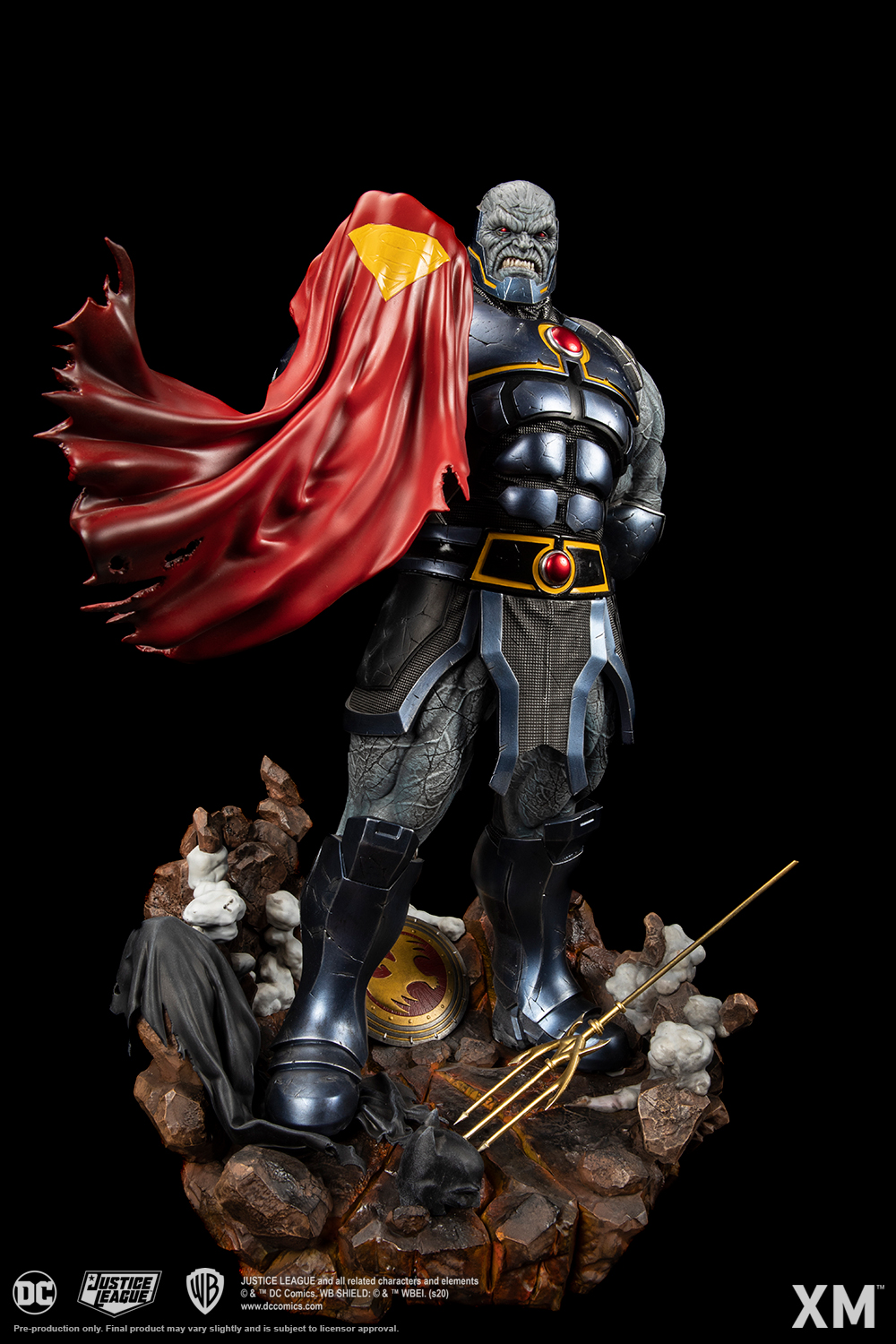 Darkseid - Rebirth 1/6 (XM Studios)