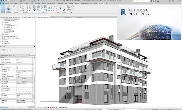 Download Revit Structure 2022