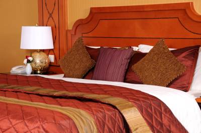 فندق كونكورد الإمارات للشقق الفندقية 