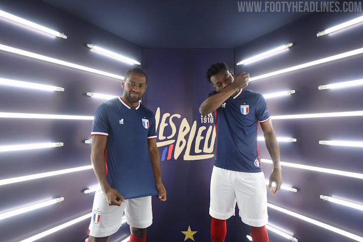 france third kit