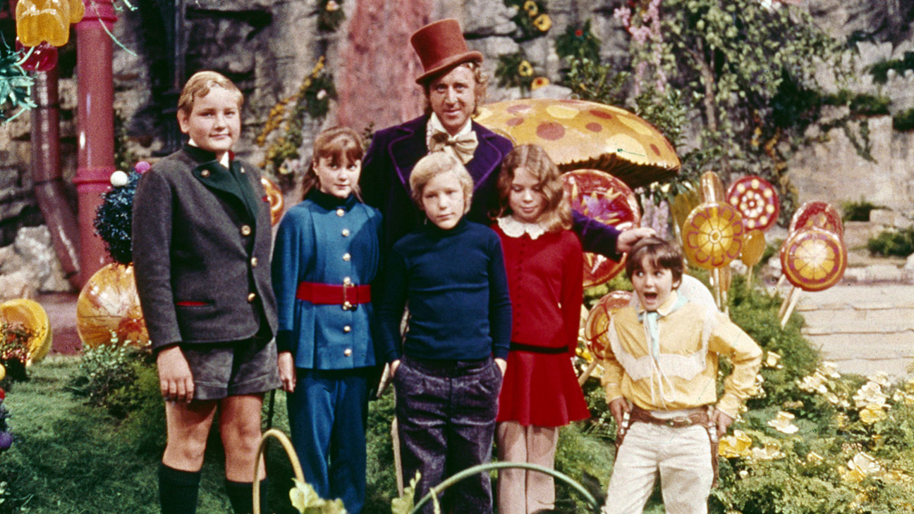 FILMY KOSTIUMOWE Willy Wonka & the Chocolate Factory (1971)