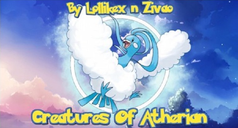 Roblox Creatures of Atherian Codes May 2021