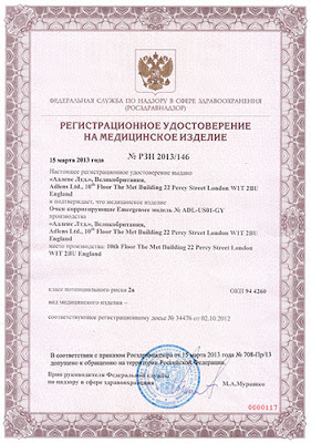«ADLENS» регулируемые очки