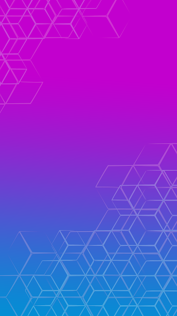 blue and purple gradient background 4k