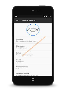 rom mt6582 - 3.4.67 android nougat 7.1.2