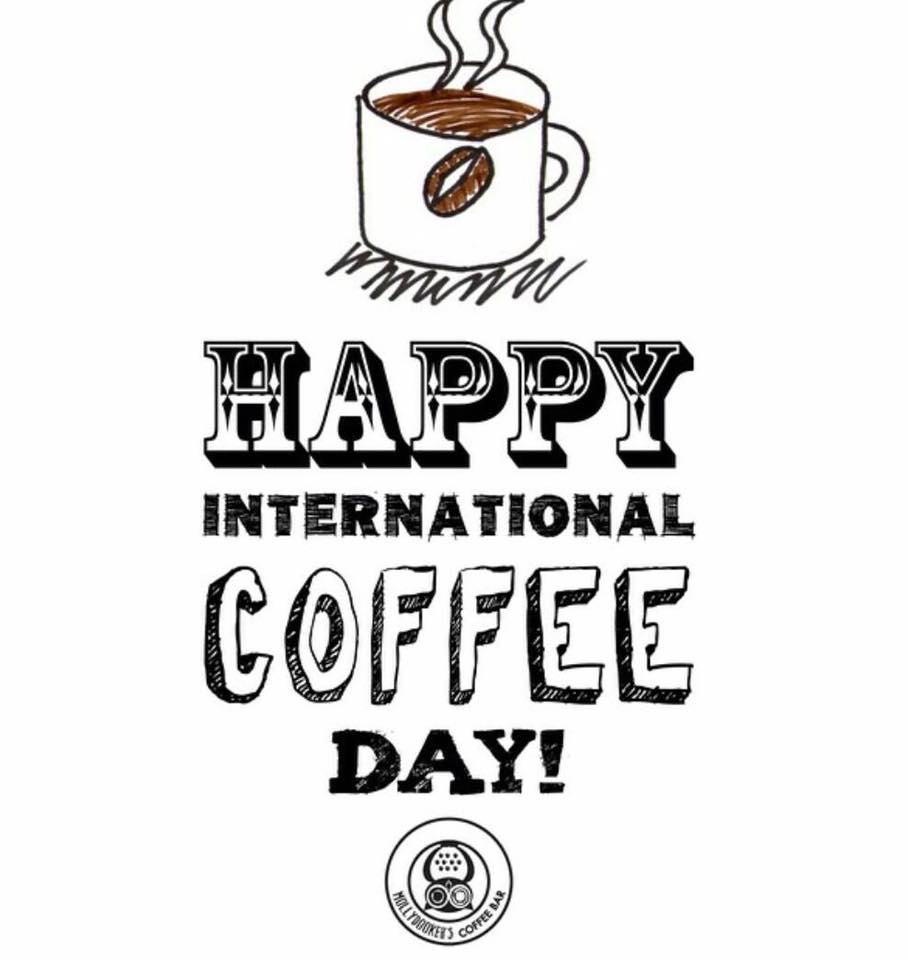 International Coffee Day Wishes Pics