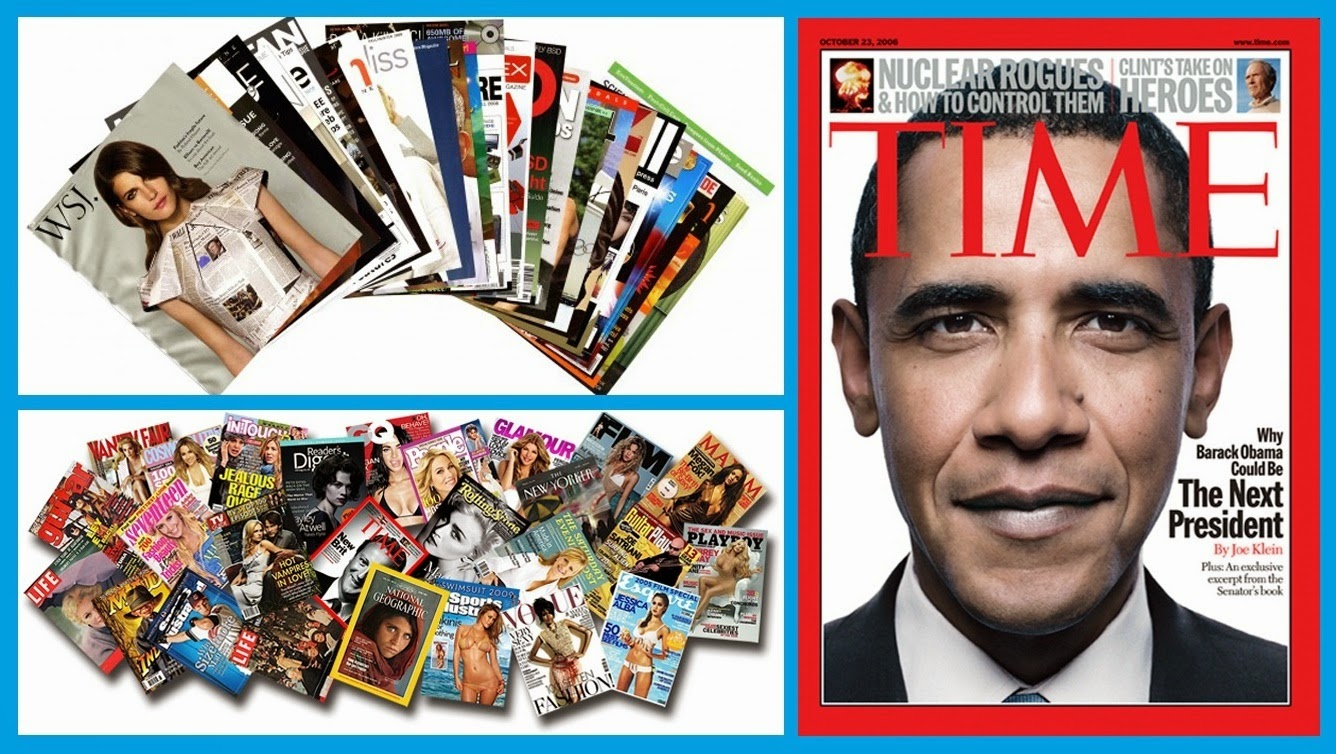 HOW TO START A MAGAZINE PUBLICATION visual data 6