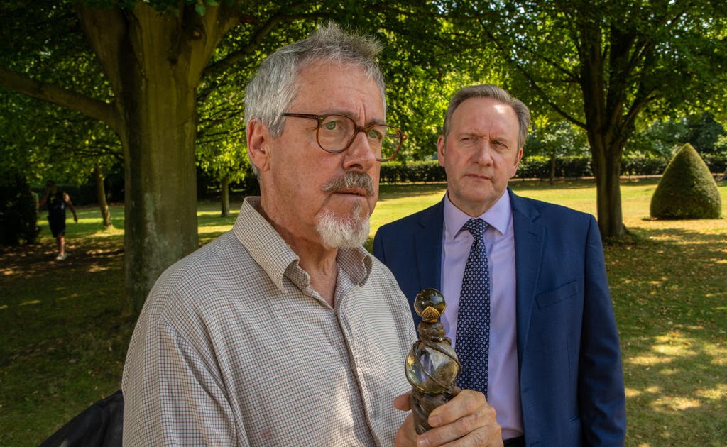 INSPECTOR BARNABY Der Stachel des Todes