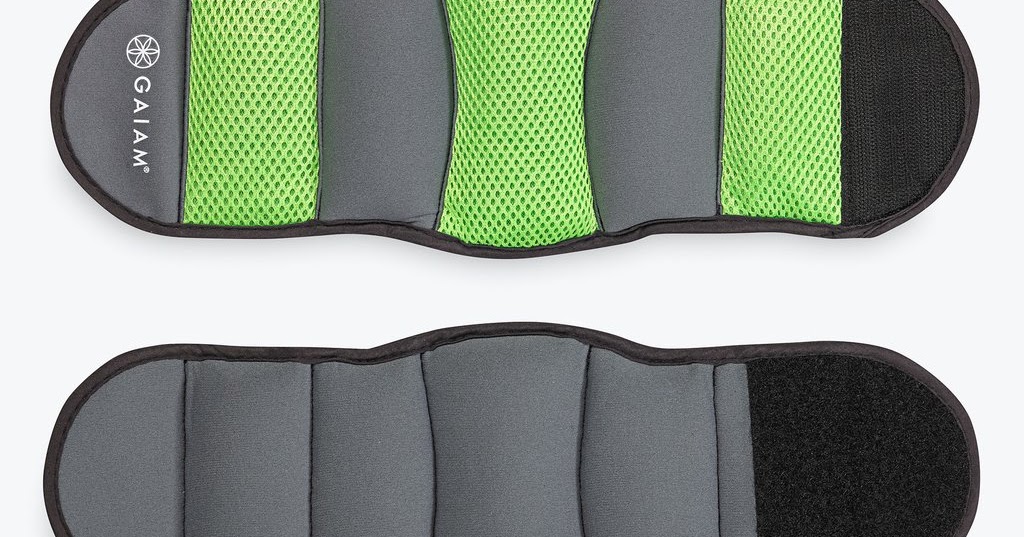 Ankle Weights 5lb Set