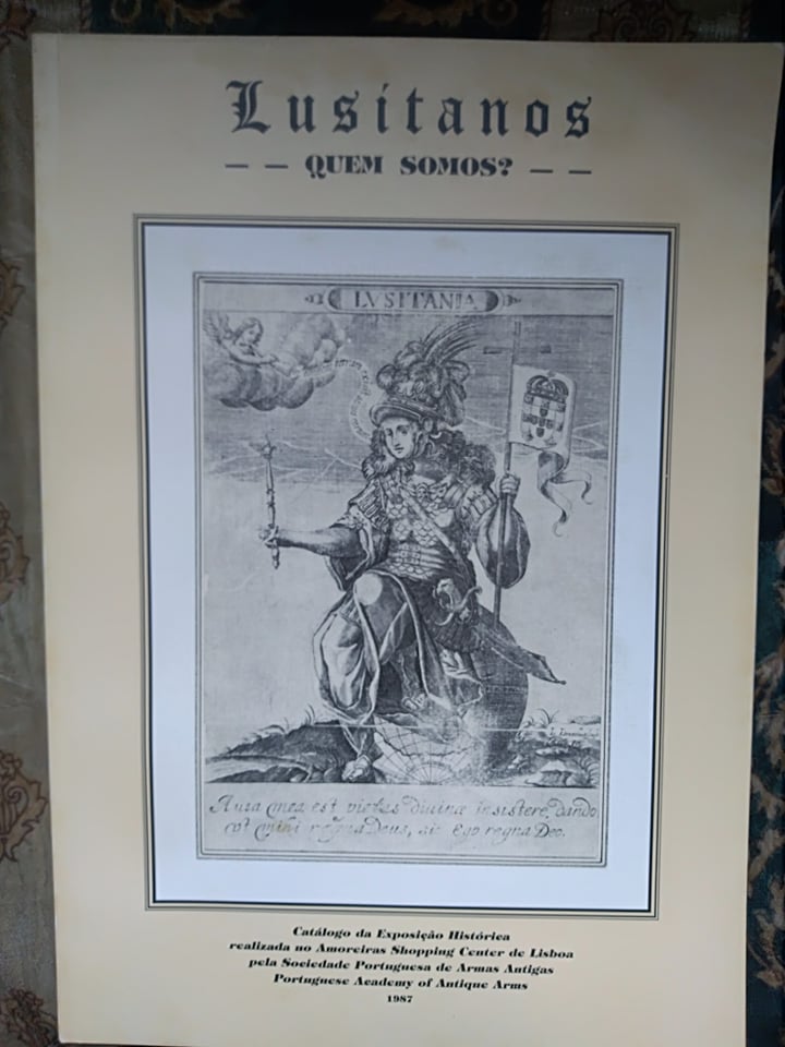 Ocultura LUSITANOS, QUEM SOMOS? RAINER DAEHNHARDT
