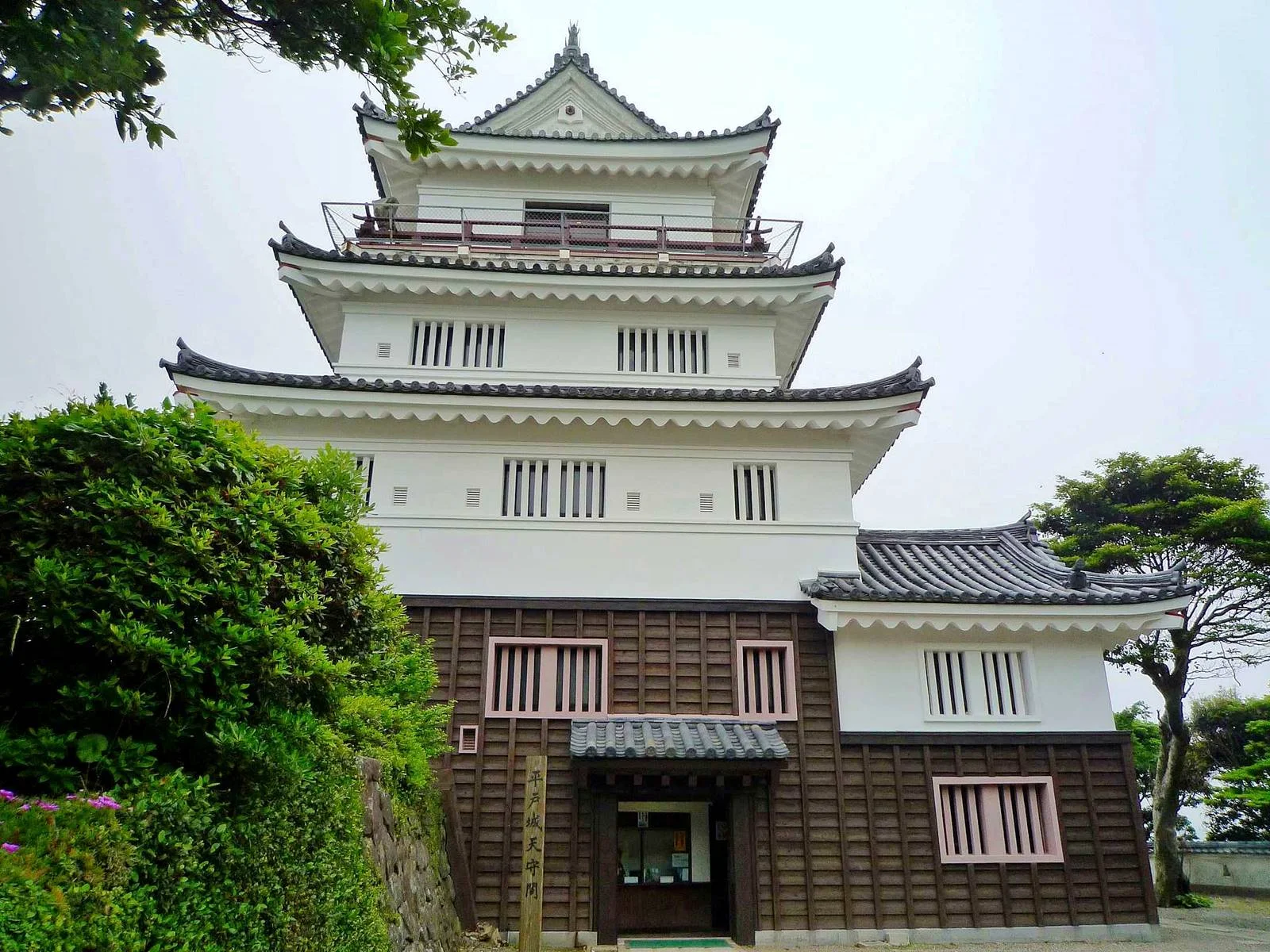 長崎-景點-推薦-平戶城-長崎必玩景點-長崎必去景點-長崎好玩景點-市區-攻略-長崎自由行景點-長崎旅遊景點-長崎觀光景點-長崎行程-長崎旅行-日本-Nagasaki-Tourist-Attraction