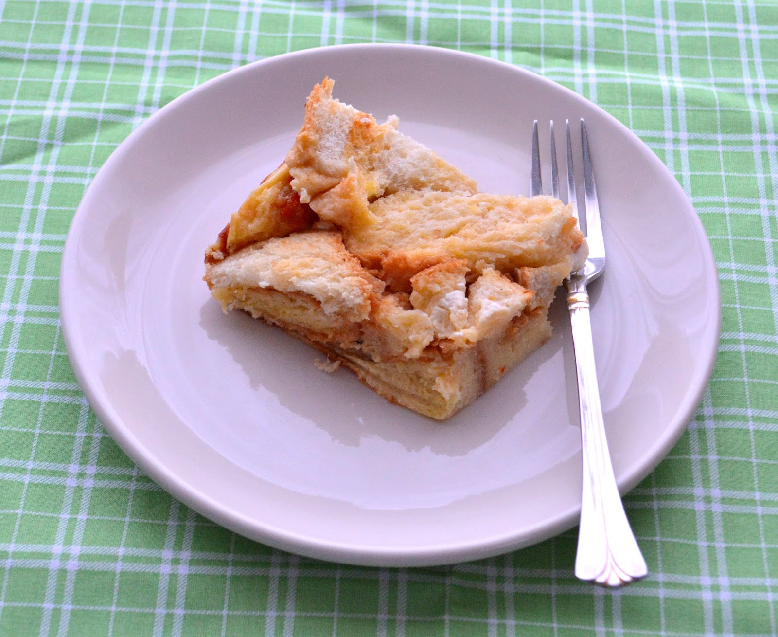 The Messy Apron Marmalade Baked French Toast