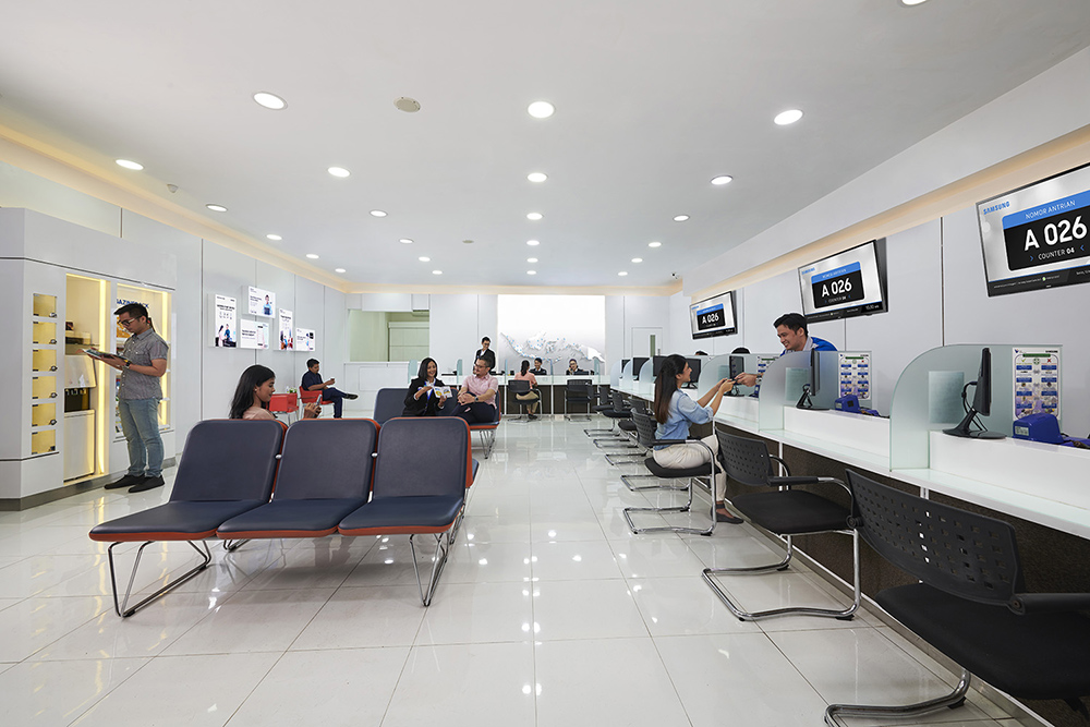 Samsung luncurkan layanan Book Appointment di aplikasi