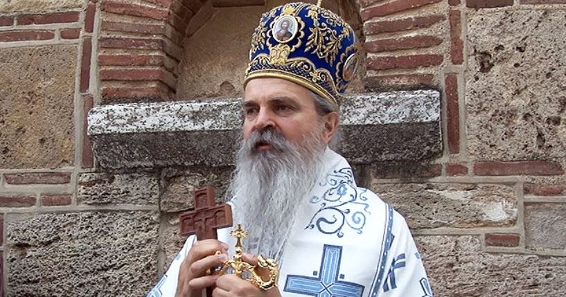 Дођи и види Владика Теодосије Вера јача од страха, у