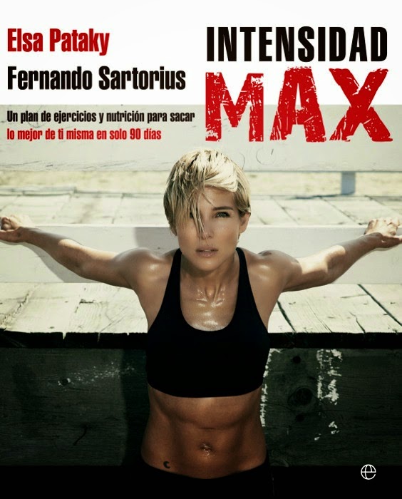 libro de ejercicios de elsa pataky