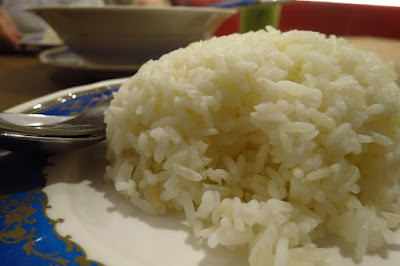Soi Thai Soi Nice, rice